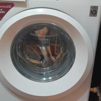 Lavatrice LG  Direct Drive 
