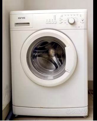 Llavatrice IGNIS 6kg A++