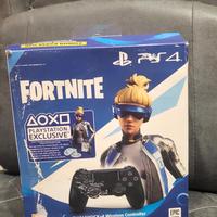 joystick ps4 fortnite bundle collezionismo