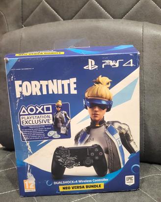joystick ps4 fortnite bundle collezionismo