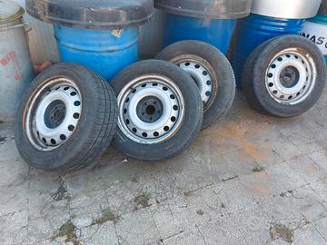 gomme e cerci per fiat scudo