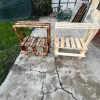 lavori in legno su misura