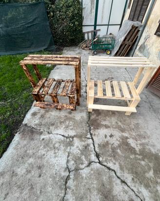 lavori in legno su misura