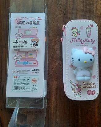 Astuccio Hello Kitty