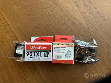 Cartucce HP 901 XL
