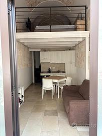 Monolocale in centro