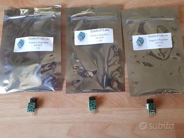 Sparkos Regolatori Discreti Nuova Versione