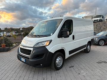 Peugeot boxer 2.0 turbo diesel 120 cv 2016