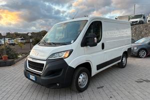Peugeot boxer 2.0 turbo diesel 120 cv 2016
