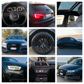 Audi q3 sline