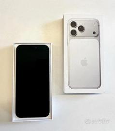 Iphone 17 pro 256 gb