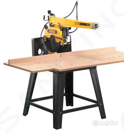 Sega Radiale professionale Dewalt