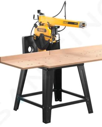 Sega Radiale professionale Dewalt