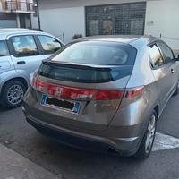 honda civic 2007 fn2