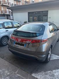 honda civic 2007 fn2