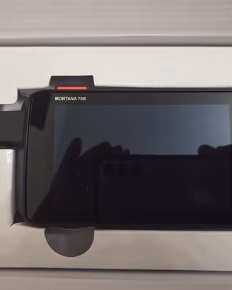NAVIGATORE GARMIN MONTANA 750I 