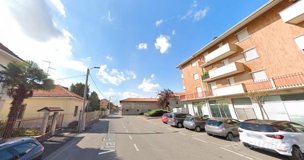 Trilocale a Nova Milanese-750 euro spese incluse