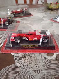 Ferrari f2002 Schumacher 
