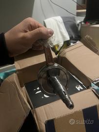 Albero top tpr+ cuscini e paraoli SKF