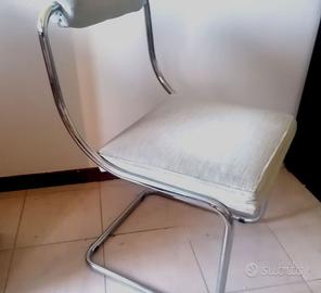 Poltroncina/Sedia modello Bauhaus