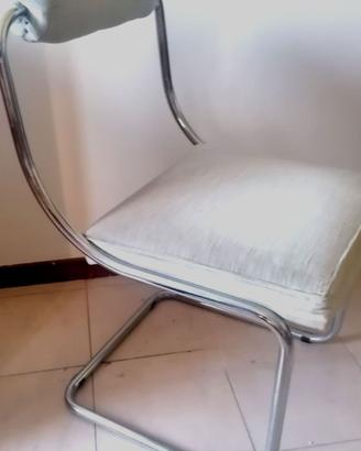 Poltroncina/Sedia modello Bauhaus