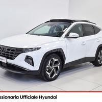 Hyundai Tucson 1.6 hev exellence 2wd auto