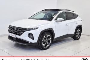 Hyundai Tucson 1.6 hev exellence 2wd auto