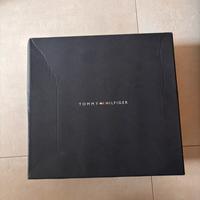 Scarpa Uomo Tommy Hilfiger Taglia 41 Nero