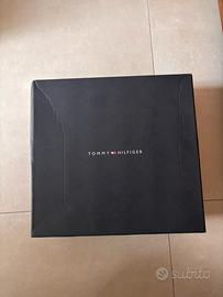 Scarpa Uomo Tommy Hilfiger Taglia 41 Nero