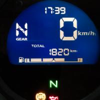 Honda Rebel plus 500