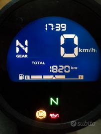 Honda Rebel plus 500