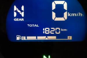 Honda Rebel plus 500