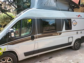 Malibu charming van 
