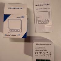 smart switch Wi‑Fi da incasso 16A