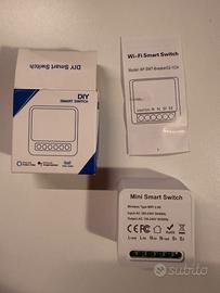 smart switch Wi‑Fi da incasso 16A