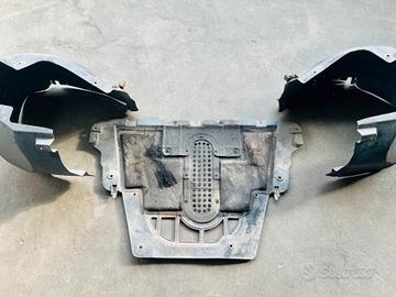 Copri motore Alfa Romeo Giulietta