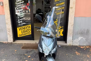 Kymco Agility 150 euro 4 fine 2017 - PERMUTE
