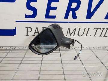 Specchio Sinistro Renault Clio IV - 2013 in poi