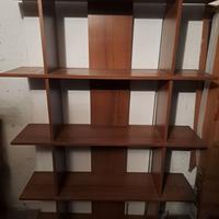 Libreria in legno vintage – Smontabile