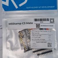 9 pcs M5Stack M5Stamp C3 Mate Con Pin Header