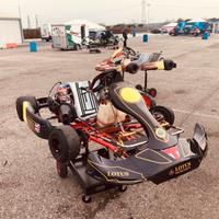 Kart Kz 125 Maranello, Modena KK1