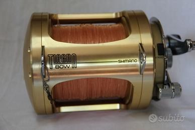 mulinello shimano tiagra 80 lb