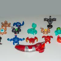 bakugan vari
