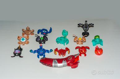 bakugan vari