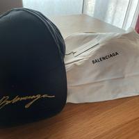Cappello baseball Balenciaga