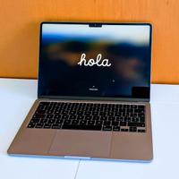 MacBook Air 13,6 M2 (2022) 8GB 256G ricondizionato
