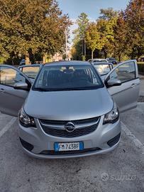 mille a benzina 5 rapporti manuale Opel Carl arl