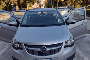 mille a benzina 5 rapporti manuale Opel Carl arl