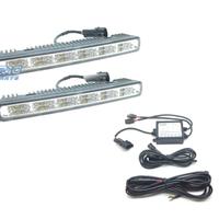 LUCE DIURNA A LED OMOLAGABILI