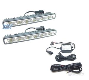 LUCE DIURNA A LED OMOLAGABILI